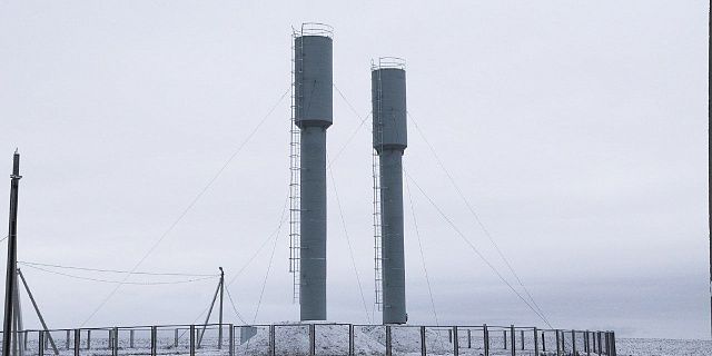 Водонапорные башни